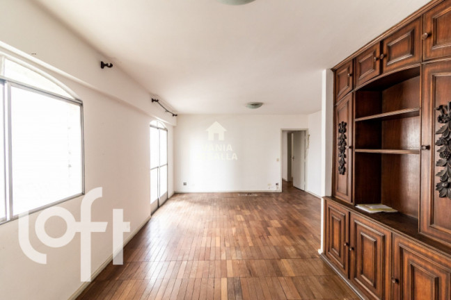 Imagem Apartamento com 3 Quartos à Venda, 115 m² em Perdizes - São Paulo
