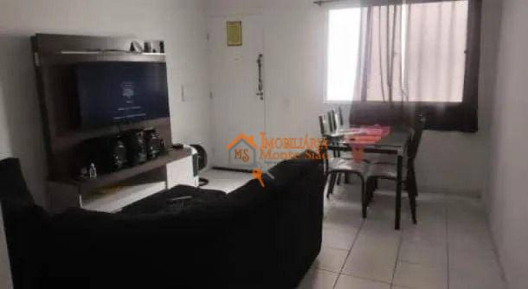 Imagem Apartamento com 2 Quartos à Venda, 50 m² em Vila Alzira - Guarulhos Imagem Apartamento com 2 Quartos à Venda, 50 m² em Vila Alzira - Guarulhos