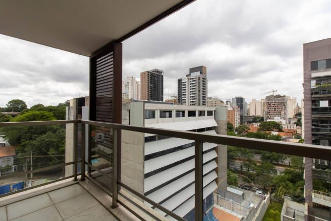 Imagem Apartamento com 1 Quarto à Venda, 31 m² em Pinheiros - São Paulo