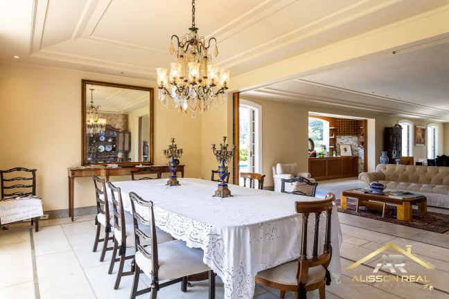 Imagem Casa de Condomínio com 7 Quartos para Alugar, 1.500 m² em Alphaville - Santana De Parnaíba Imagem Casa de Condomínio com 7 Quartos para Alugar, 1.500 m² em Alphaville - Santana De Parnaíba
