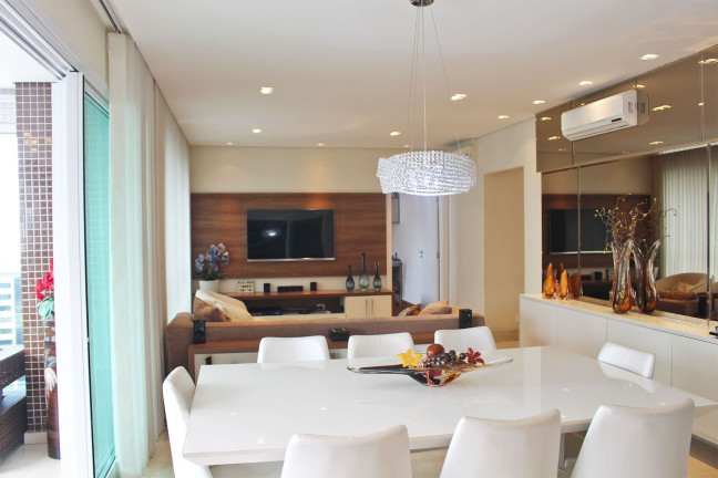 Imagem Apartamento com 4 Quartos à Venda, 218 m² em Vila Regente Feijó - São Paulo Imagem Apartamento com 4 Quartos à Venda, 218 m² em Vila Regente Feijó - São Paulo