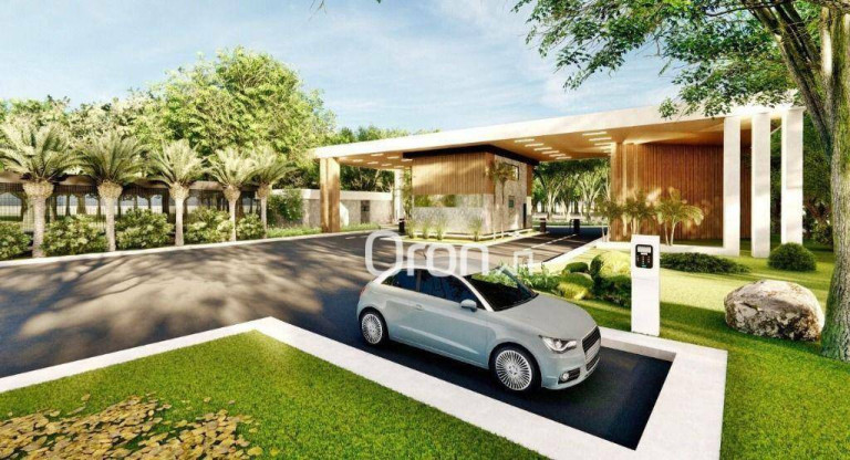 Terreno à Venda, 1.292 m² em Cachoeirinha - Aragoiânia