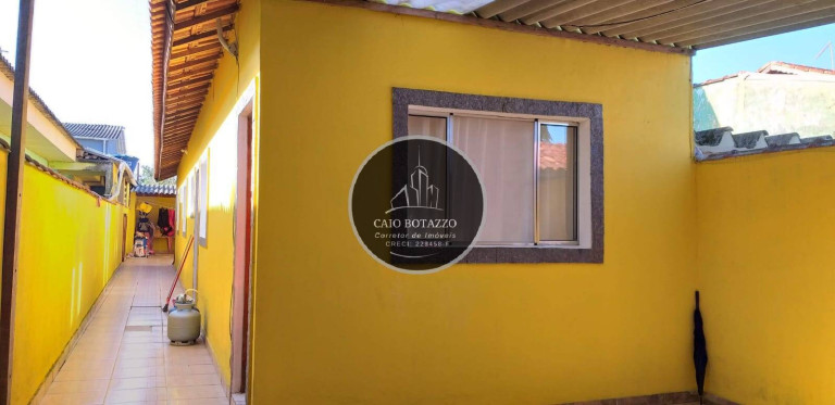 Casa com 2 Quartos à Venda,  em Balneário Plataforma 2 - Mongaguá