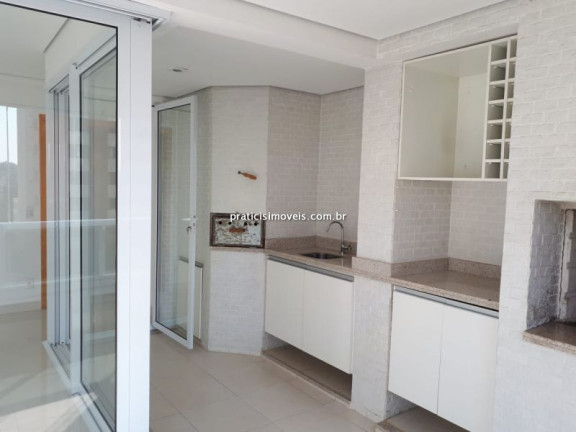 Imagem Apartamento com 4 Quartos à Venda, 184 m² em Chacara Klabin  - São Paulo