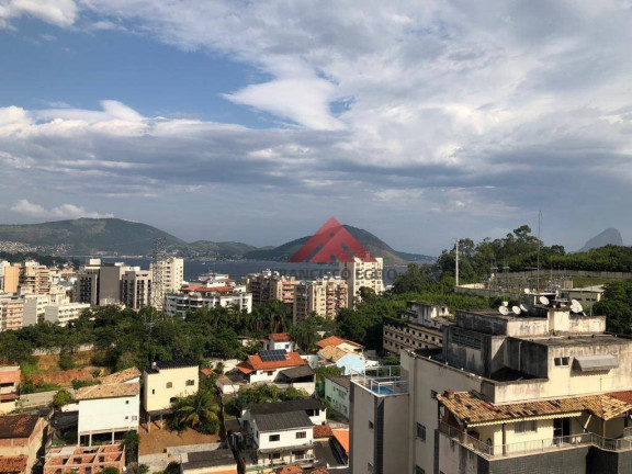 Imagem Apartamento com 2 Quartos à Venda, 62 m² em Ingá - Niterói