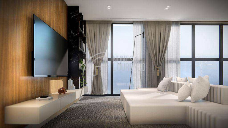 Imagem Apartamento com 3 Quartos à Venda, 307 m² em Aparecida - Santos Imagem Apartamento com 3 Quartos à Venda, 307 m² em Aparecida - Santos