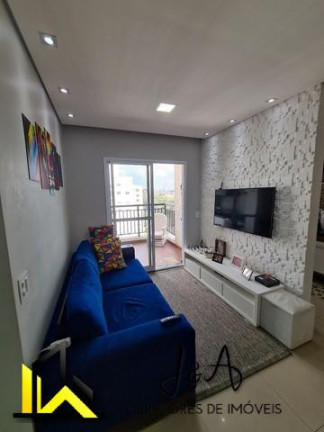 Imagem Apartamento com 2 Quartos à Venda, 53 m² em City Bussocaba - Osasco