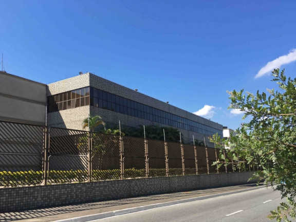 Imagem Galpão para Alugar, 6.210 m² em Alphaville Empresarial - Barueri Imagem Galpão para Alugar, 6.210 m² em Alphaville Empresarial - Barueri