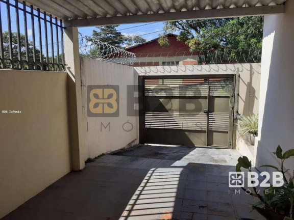 Casa com 2 Quartos à Venda, 80 m² em Vila Nova Santa Luzia - Bauru