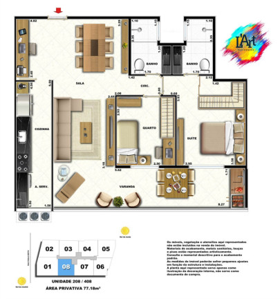 Imagem Imóvel com 2 Quartos à Venda, 114 m² em Andaraí - Rio De Janeiro