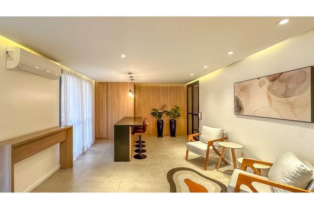 Imagem Imóvel com 1 Quarto à Venda, 44 m² em Itaim Bibi - São Paulo