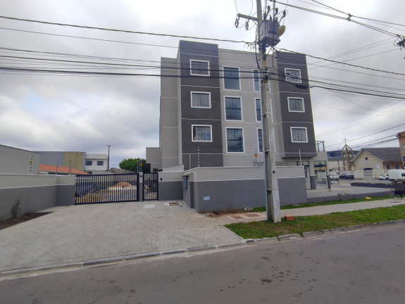 Imagem Apartamento com 2 Quartos à Venda, 48 m² em Costeira - São José Dos Pinhais