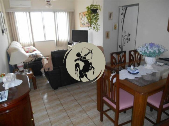 Imagem Apartamento com 2 Quartos à Venda, 81 m² em Marape - Santos
