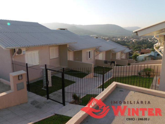 Imagem Casa de Condomínio com 2 Quartos à Venda, 70 m² em Matiel - Feliz Imagem Casa de Condomínio com 2 Quartos à Venda, 70 m² em Matiel - Feliz