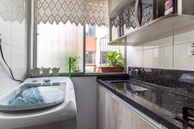 Imagem Apartamento com 2 Quartos à Venda, 63 m² em São João - Porto Alegre