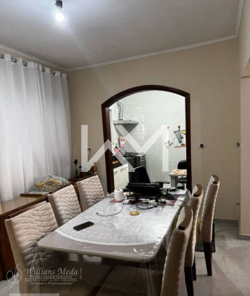 Imagem Sobrado com 3 Quartos à Venda, 129 m² em Jardim Santa Mena - Guarulhos Imagem Sobrado com 3 Quartos à Venda, 129 m² em Jardim Santa Mena - Guarulhos