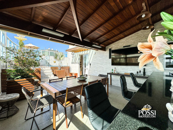 Imagem Cobertura com 4 Quartos à Venda, 345 m² em Praia De Itaparica - Vila Velha