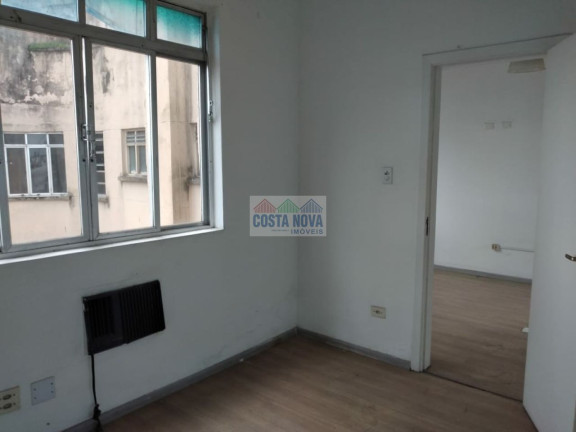 Imagem Imóvel Comercial à Venda, 41 m² em Centro - Santos Imagem Imóvel Comercial à Venda, 41 m² em Centro - Santos