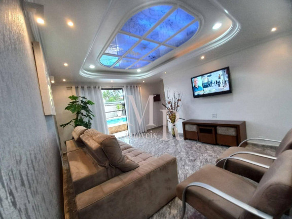 Imagem Casa com 5 Quartos à Venda, 450 m² em Balneário Flórida - Praia Grande