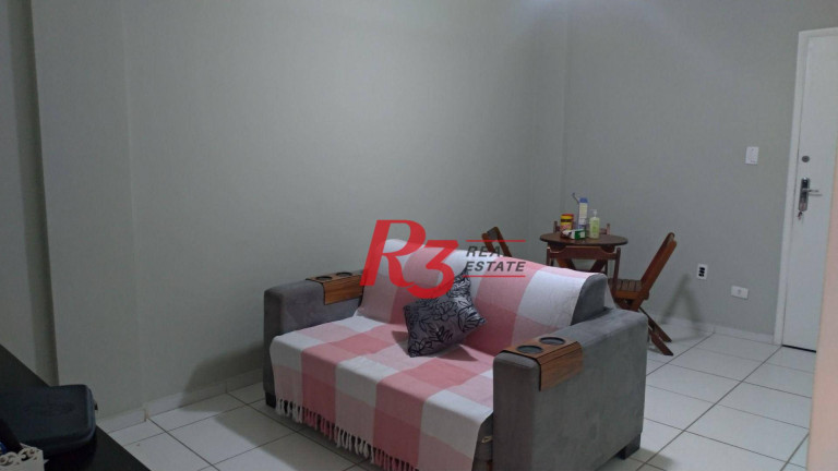 Imagem Apartamento com 1 Quarto para Alugar, 46 m² em Ponta Da Praia - Santos Imagem Apartamento com 1 Quarto para Alugar, 46 m² em Ponta Da Praia - Santos