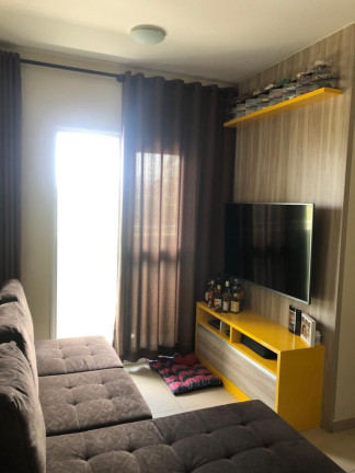 Imagem Apartamento com 2 Quartos à Venda, 55 m² em Jardim Dos Bandeirantes - São José Dos Campos