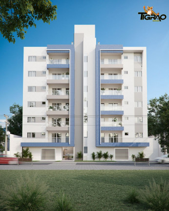 Apartamento com 2 Quartos à Venda, 89 m² em Gravatá - Navegantes