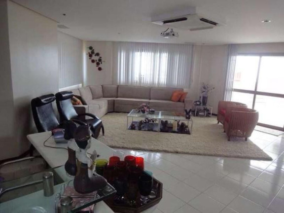 Imagem Apartamento com 4 Quartos à Venda, 348 m² em Caminho Das árvores - Salvador