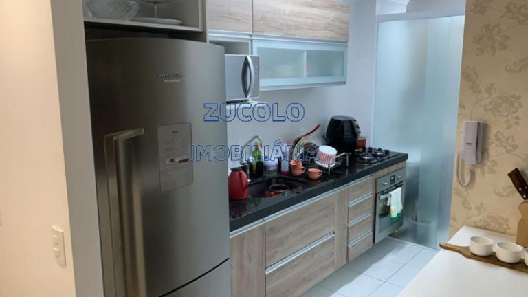 Imagem Apartamento com 2 Quartos à Venda, 52 m² em Demarchi - São Bernardo Do Campo