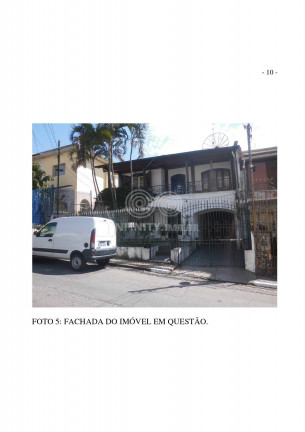 Imagem Casa com 5 Quartos à Venda, 290 m² em Vila Monumento - São Paulo