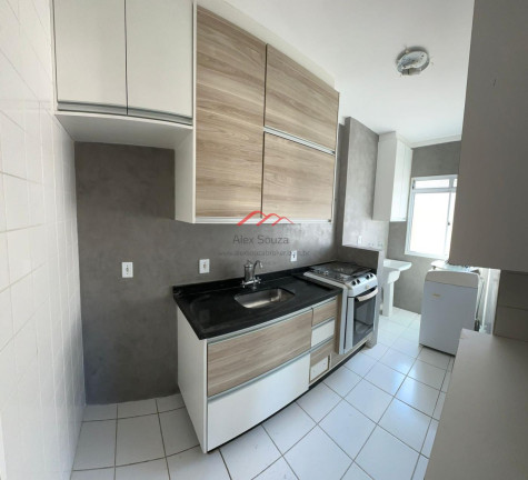 Imagem Apartamento com 2 Quartos à Venda, 49 m² em Jardim Recanto Dos Sonhos - Sumaré