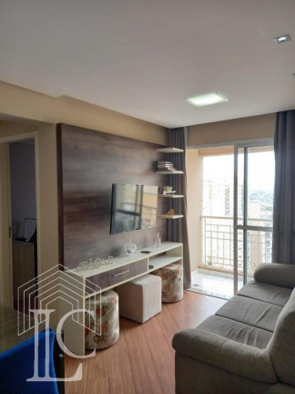 Apartamento com 2 Quartos à Venda, 57 m² em Saúde - São Paulo