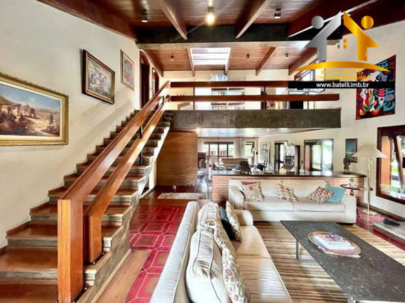 Imagem Casa de Condomínio com 5 Quartos à Venda, 1.093 m² em Granja Viana - Carapicuíba