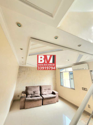 Imagem Casa com 2 Quartos à Venda, 160 m² em Jardim América - Rio De Janeiro Imagem Casa com 2 Quartos à Venda, 160 m² em Jardim América - Rio De Janeiro
