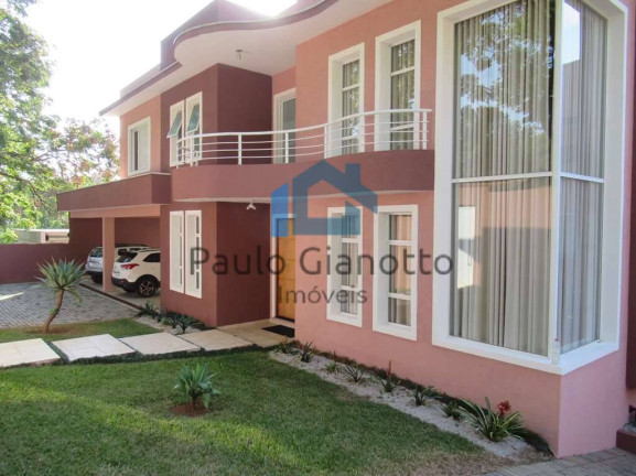 Imagem Casa de Condomínio com 4 Quartos à Venda, 1 m² em Chácara De La Rocca - Carapicuíba