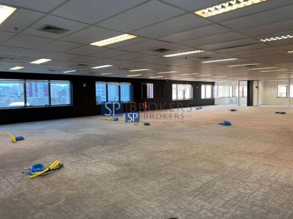 Imagem Sala Comercial para Alugar, 371 m² em Itaim Bibi - São Paulo Imagem Sala Comercial para Alugar, 371 m² em Itaim Bibi - São Paulo