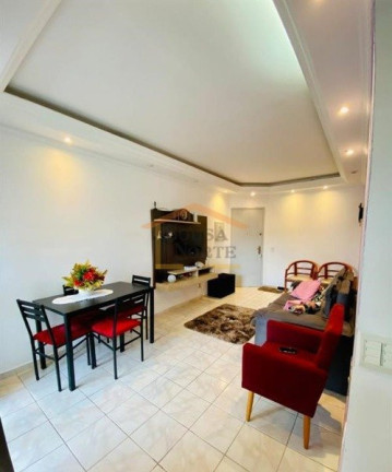 Imagem Apartamento com 2 Quartos à Venda, 60 m² em Lauzane Paulista - São Paulo