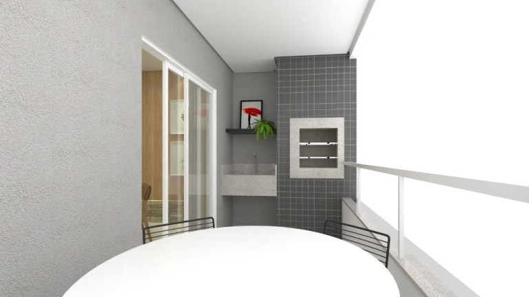 Imagem Apartamento com 2 Quartos à Venda, 74 m² em Barreiros - São José Imagem Apartamento com 2 Quartos à Venda, 74 m² em Barreiros - São José