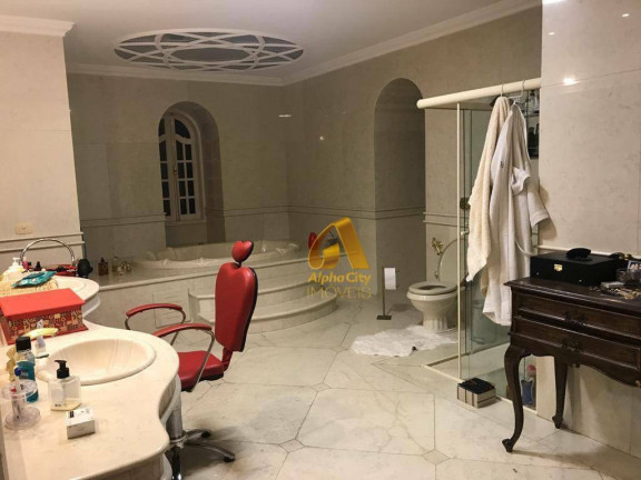 Imagem Casa com 6 Quartos à Venda, 2.300 m² em Tamboré - Santana De Parnaíba Imagem Casa com 6 Quartos à Venda, 2.300 m² em Tamboré - Santana De Parnaíba