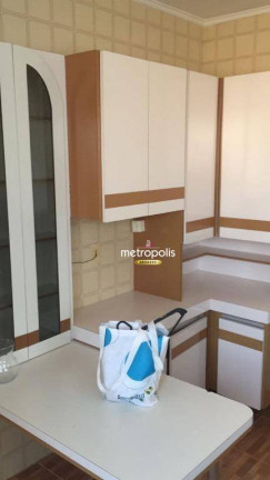 Imagem Apartamento com 3 Quartos à Venda, 100 m² em Santa Paula - São Caetano Do Sul