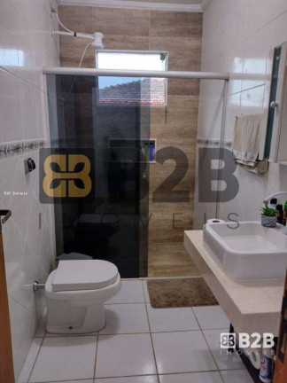 Imagem Casa com 3 Quartos à Venda, 158 m² em Jardim Nova Esperança - Bauru Imagem Casa com 3 Quartos à Venda, 158 m² em Jardim Nova Esperança - Bauru