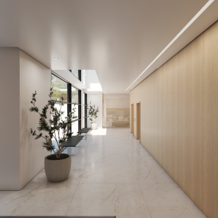 Imagem Cobertura com 3 Quartos à Venda, 129 m² em Bigorrilho - Curitiba