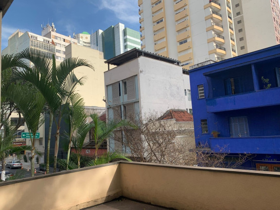 Imagem Apartamento com 1 Quarto à Venda, 44 m² em Consolação - São Paulo
