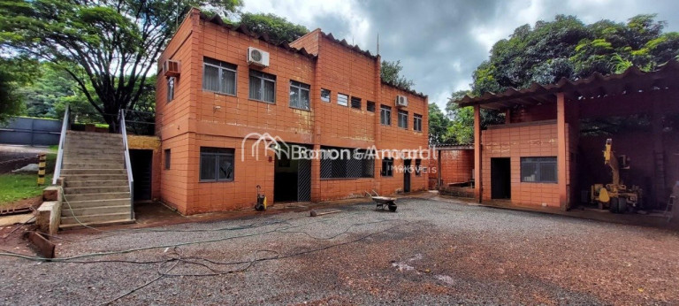 Imagem Terreno à Venda, 2.184 m² em Vila Hollândia - Campinas