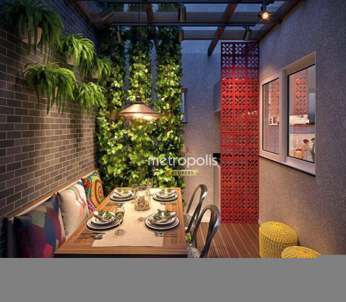 Imagem Apartamento com 2 Quartos à Venda, 49 m² em Vila Sacadura Cabral - Santo André Imagem Apartamento com 2 Quartos à Venda, 49 m² em Vila Sacadura Cabral - Santo André