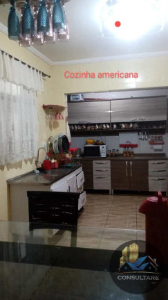 Imagem Casa com 2 Quartos à Venda, 70 m² em Castelo - Santos Imagem Casa com 2 Quartos à Venda, 70 m² em Castelo - Santos