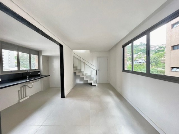 Imagem Cobertura com 3 Quartos à Venda, 57 m² em Serra - Belo Horizonte