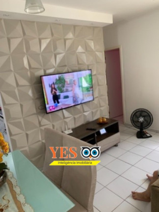Imagem Apartamento com 2 Quartos à Venda, 44 m² em Rua Nova Centra Park - Feira De Santana