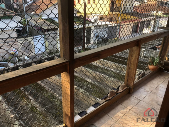 Imagem Casa com 2 Quartos à Venda, 73 m² em Catiapoã - São Vicente