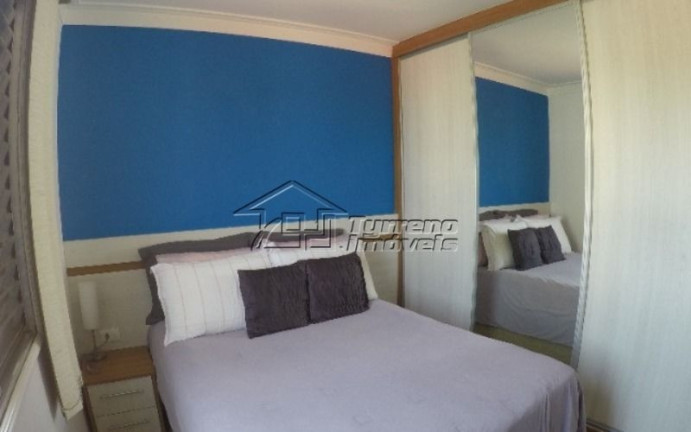 Imagem Apartamento com 2 Quartos à Venda, 58 m² em Residencial Ana Maria - São José Dos Campos