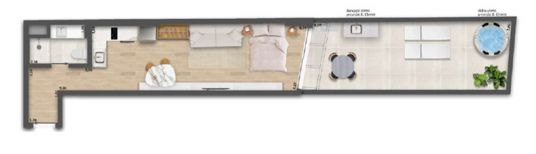 Imagem Imóvel com 1 Quarto à Venda, 58 m² em Copacabana - Rio De Janeiro Imagem Imóvel com 1 Quarto à Venda, 58 m² em Copacabana - Rio De Janeiro